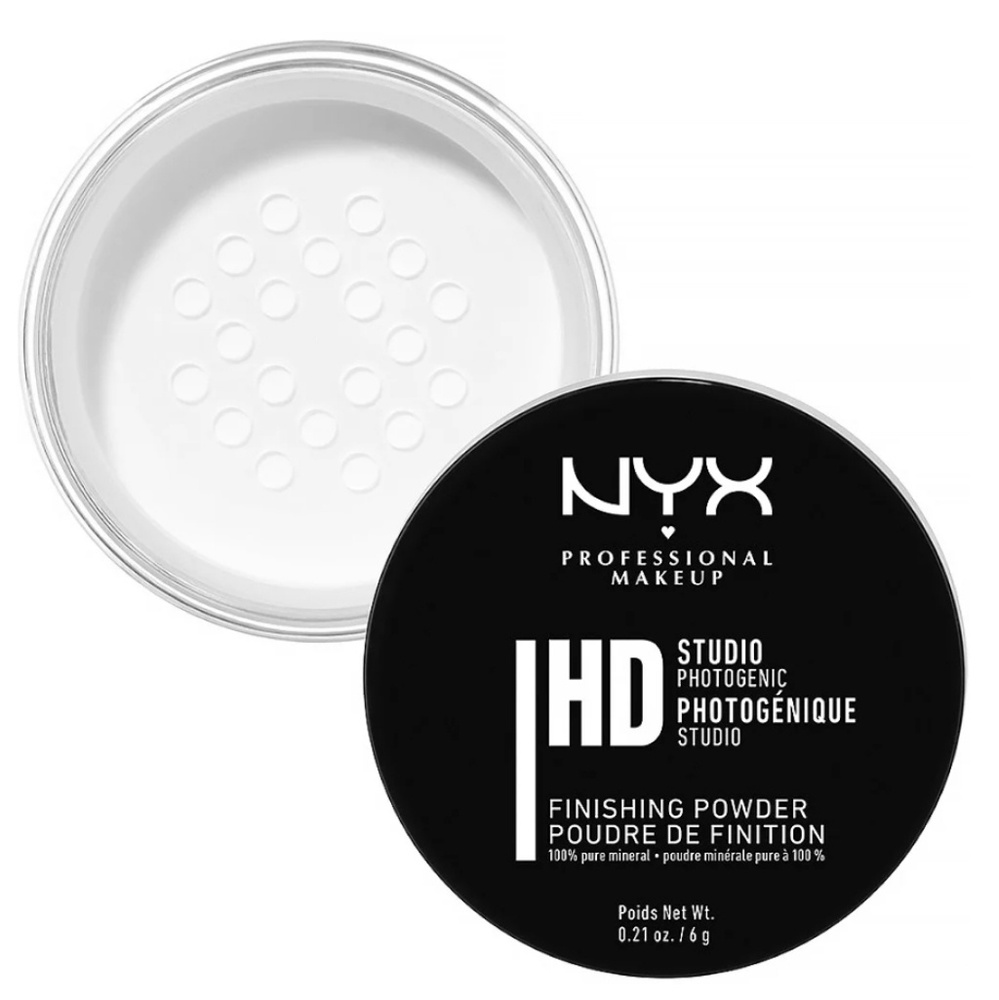 NYX Translucent Finishing Powder HD Studio